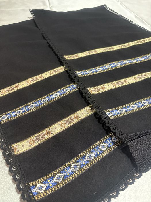 Soarte costum popular