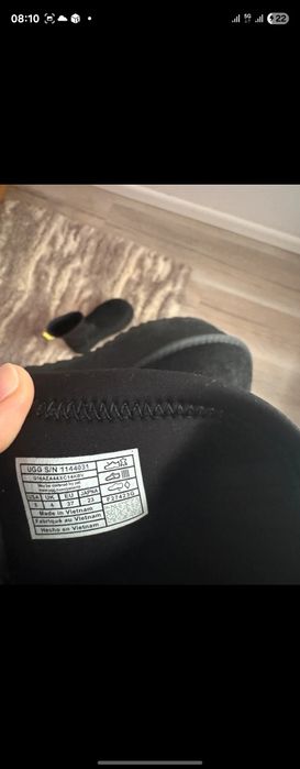 UGG BOOTS classic deeper