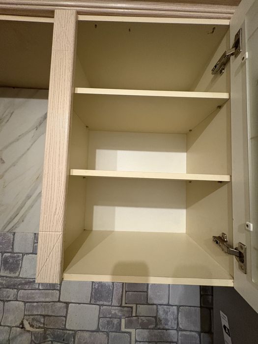 Кухонный мебель шкаф