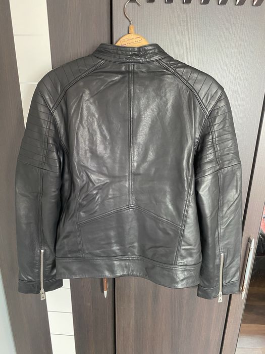 100% Агнешка  кожа яке Eleven Paris Collection  70 %  намаление