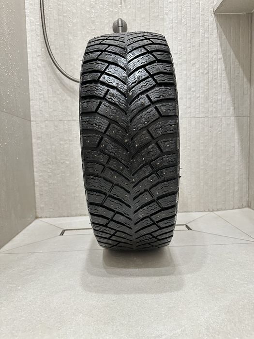 Шины MICHELIN X ICE зииние шипованные