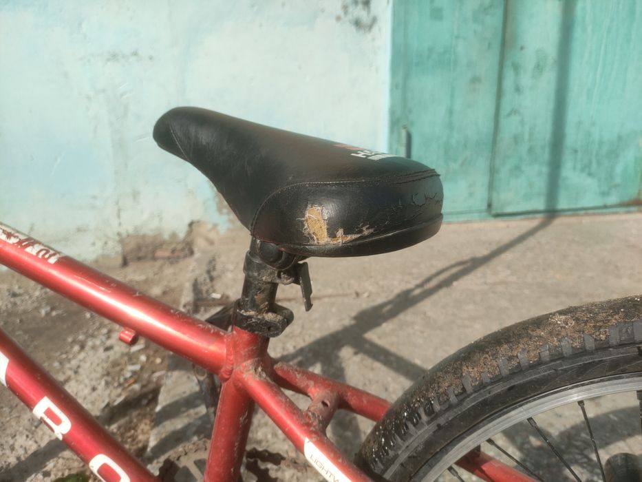 Продам бмх велосипед