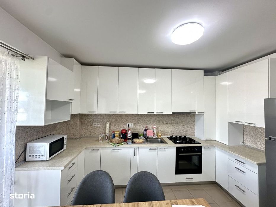 Apartament 4 Camere | 104mp terasa | Bloc Nou | 2 Parcari | Marasti — fotografia 3