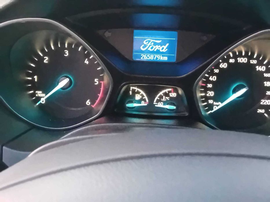 Urbană economică – consum mic, taxe reduse – Ford