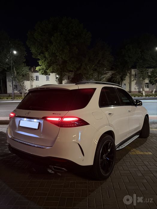 Mercedes-Benz GLE 450