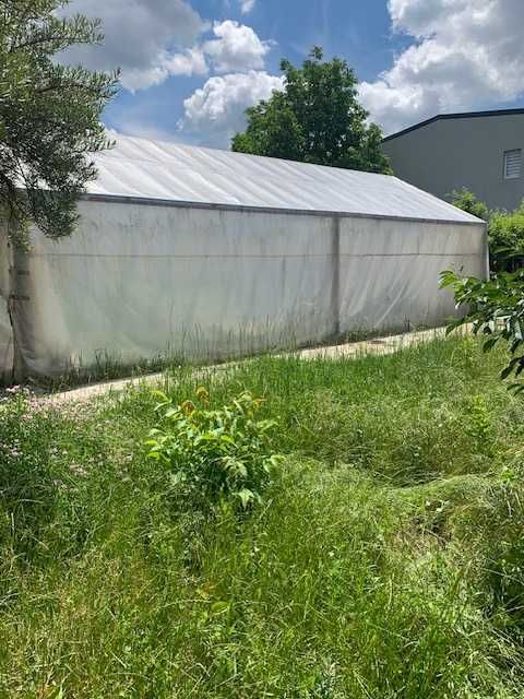 VÂND  Structură Metalică Multifuncțională