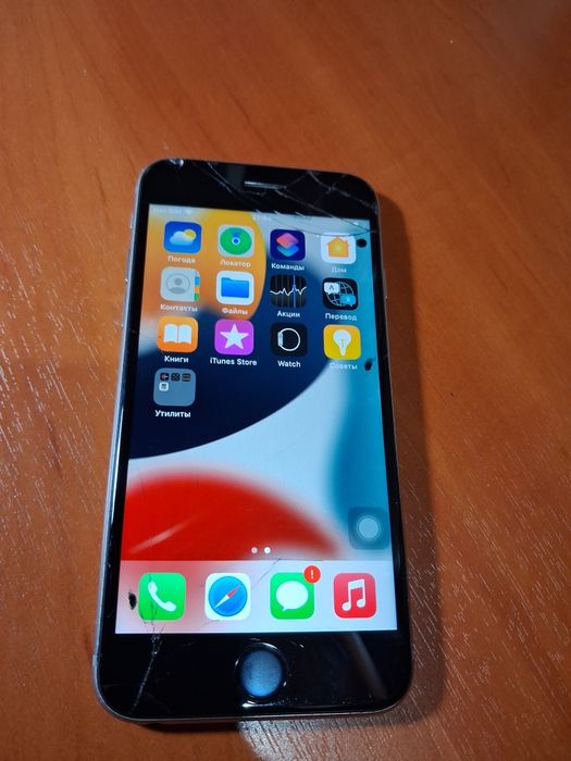 Айфон 6s продаётся