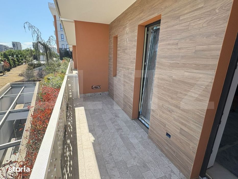 Garsoniera de inchiriat, 40 mp, zona Torontalului