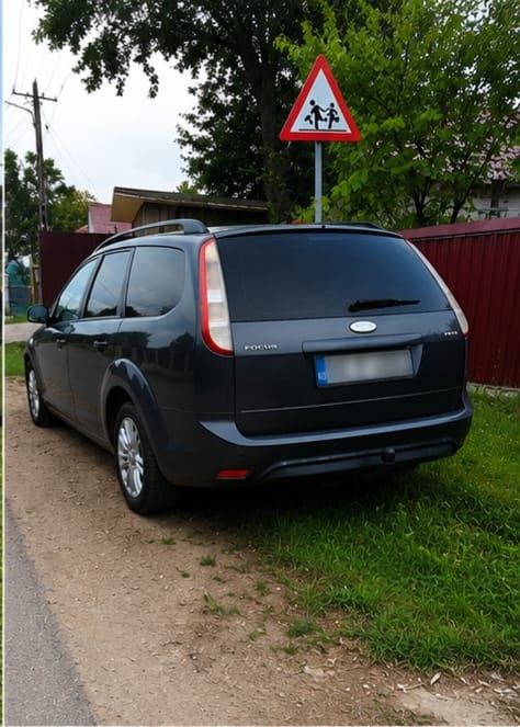 FORD Focus 2008 — imagine 3