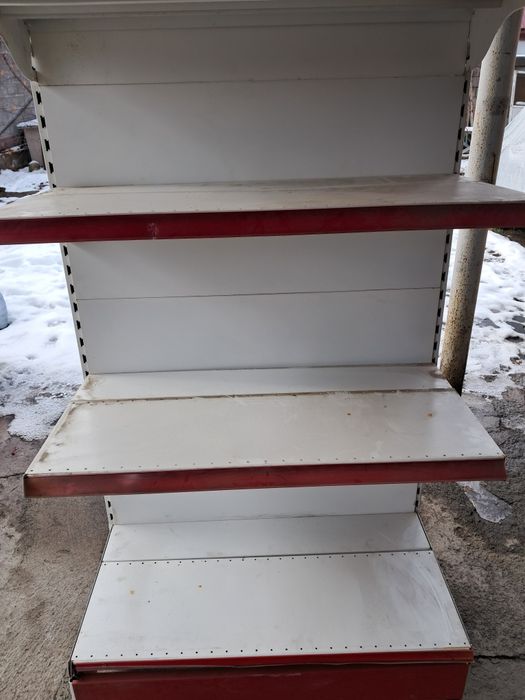 Магазинные полки ( витрины ) продаются