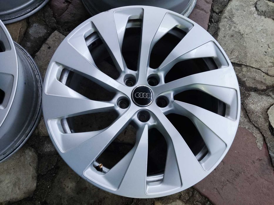 18 цола Ауди 5х112 - оригинални лети джанти за Audi 5x112 ET26