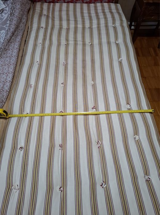 Матрасы Ватные б/у