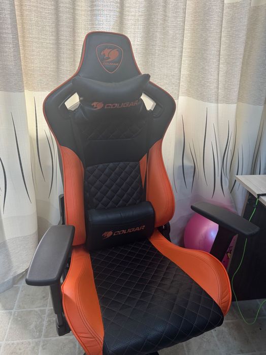 Игровое кресло COUGAR — 60 000 ₸