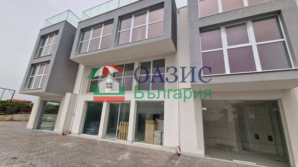 Търговско помещение на партер, Свети Влас, България, 21.2 кв. м., цена 30000 евро