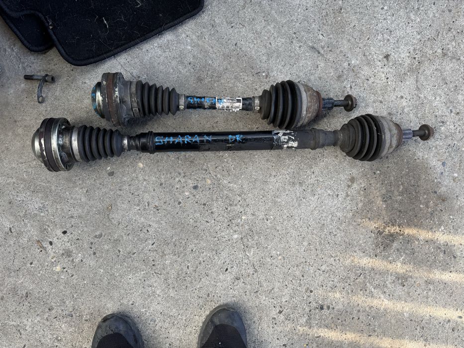 Planetare planetara stanga dreapta vw sharan 2014 cutie manuala cffb