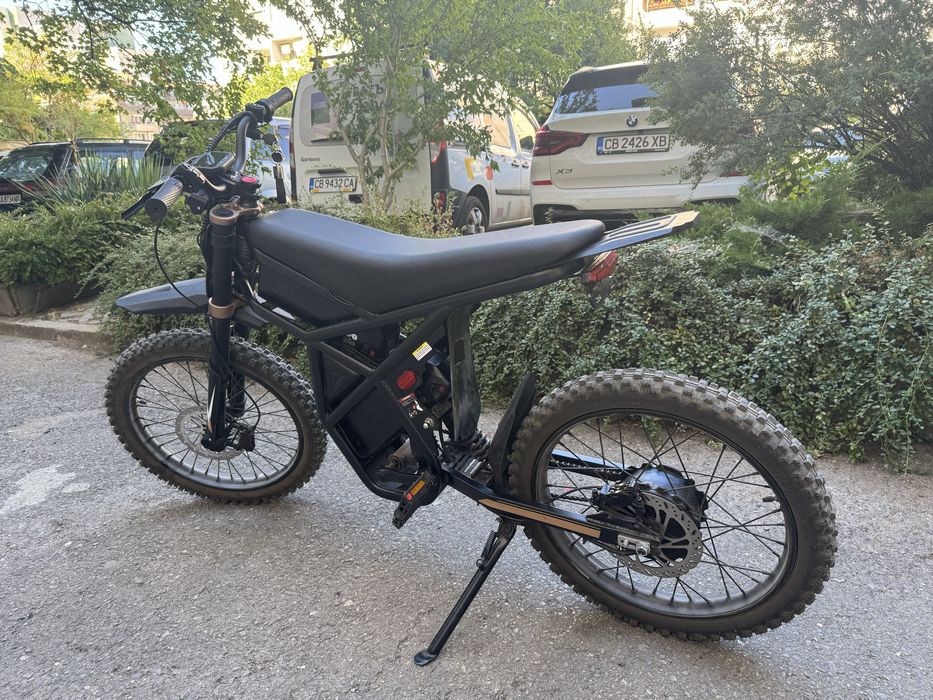Riding Times GT73 Pro-3000W 73-80km/h