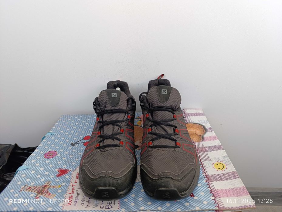 Salomon Eastwood Gore-Tex''оригинални туристически обувки 45 номер