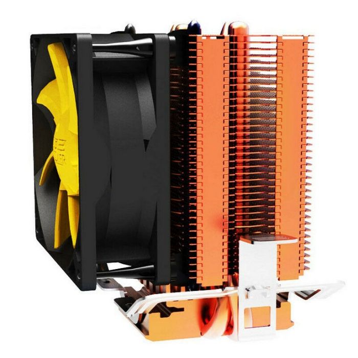 PCCooler S83 бесшумный