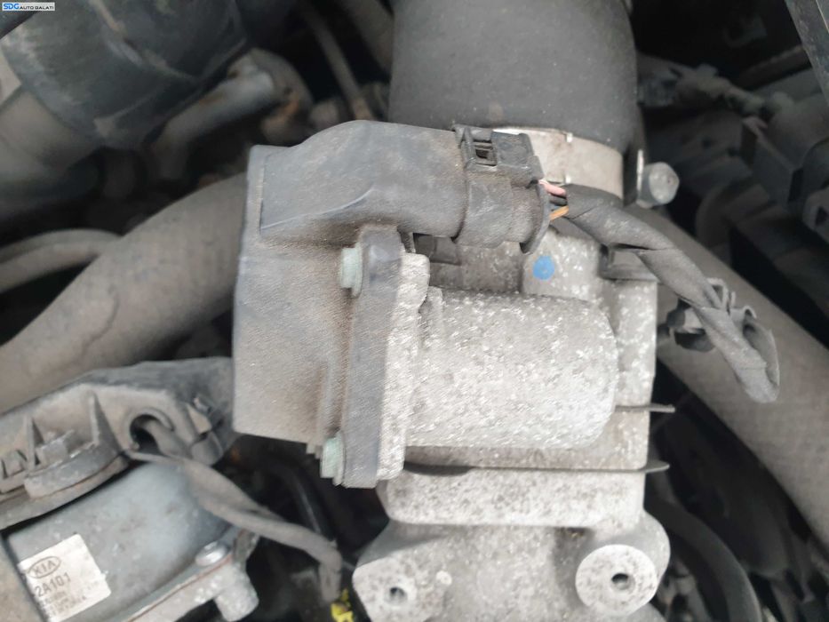 Clapeta Acceleratie Hyundai i30 1.6 CRDI 2007 - 2012 Cod 35100-2A900 [K1371]