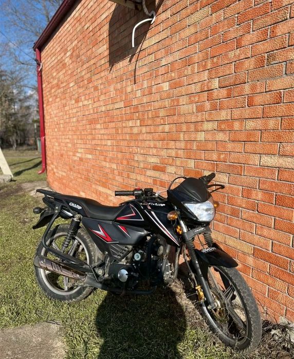 Alpha champ 125cc