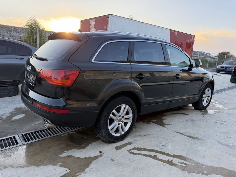 Ауди Q7 3.0tdi 233k на части!