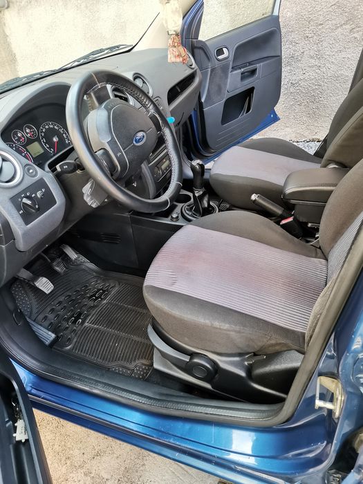 Ford fusion  2007 diesel