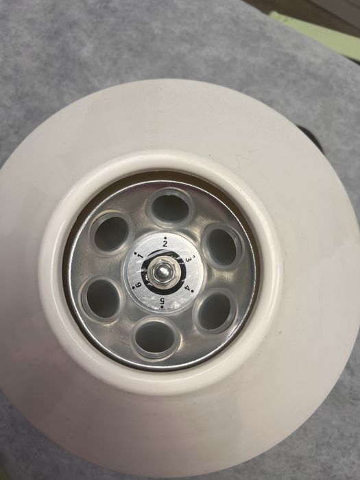 центрофуга за кръвна плазма