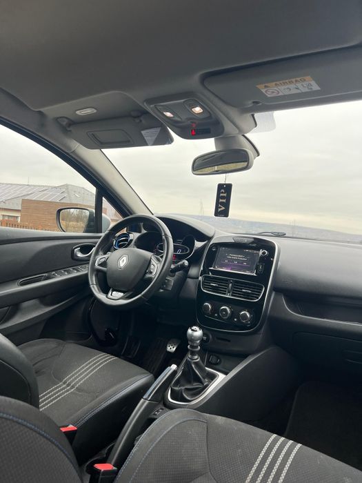 Renault Clio GT-Line 2017 1.5 Diesel 110 CP