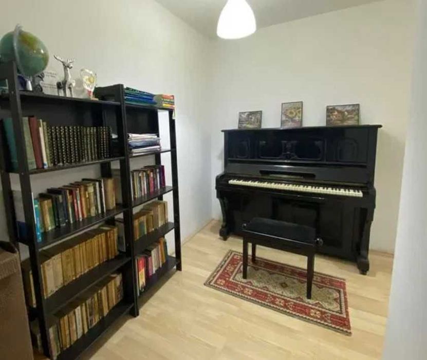 Дава се под наем Двустаен апартамент в Пловдив, Съдийски - 64 кв.м за 260.1 € - Снимка #2