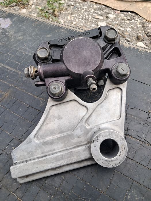 заднее колесо диск suzuki суппорт можно в сборе