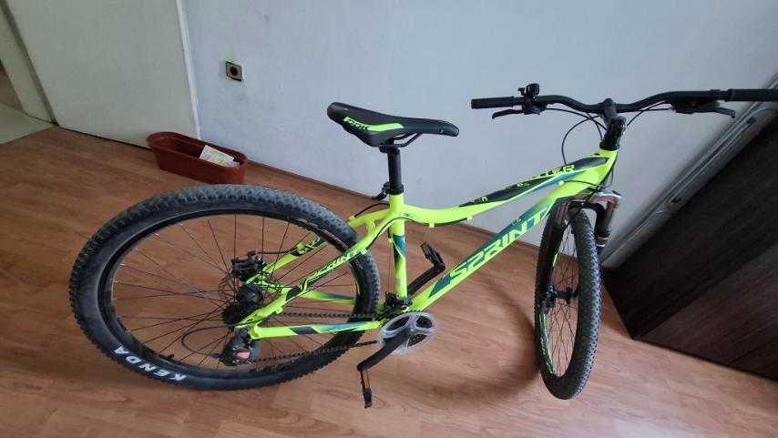 Велосипед sprint 27.5