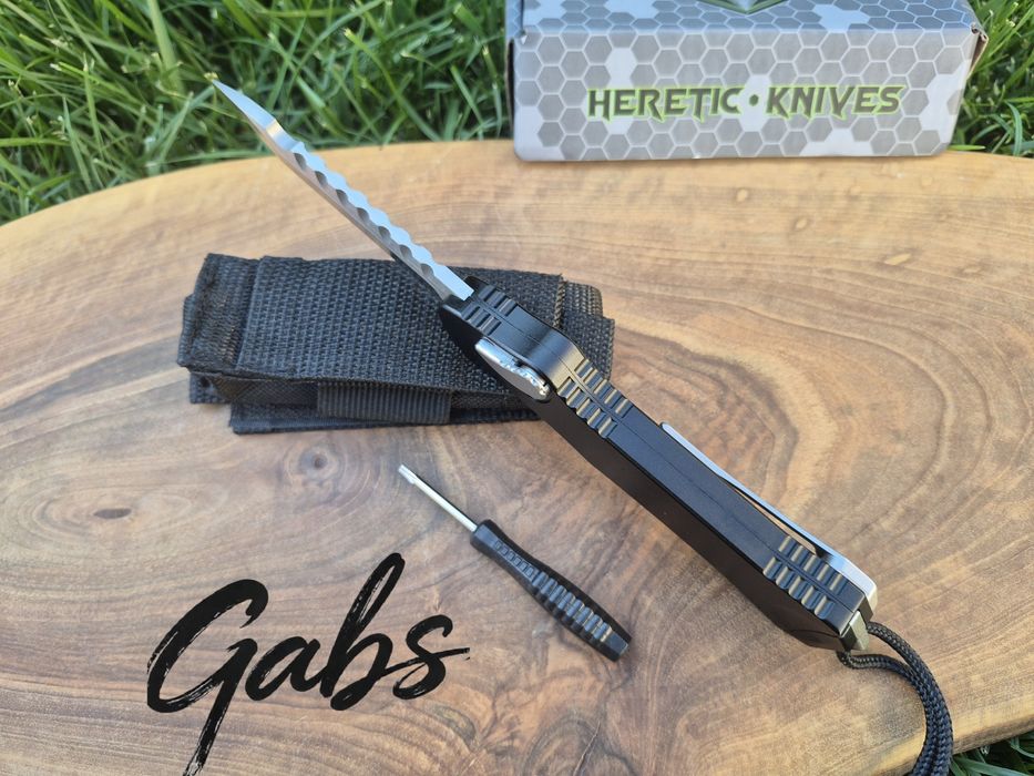 Автоматичен нож Heretic Knives HYDRA V3 USA