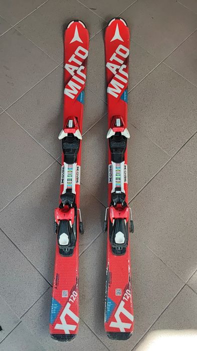 Schiuri Atomic Race Rocket 120cm