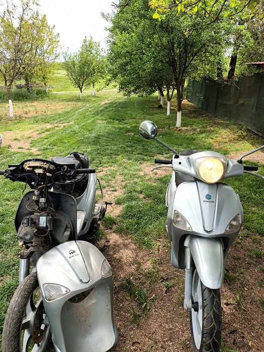 De vinzare Liberti 125 4 t