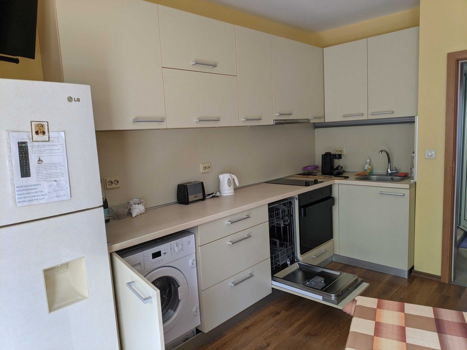 Дава се под наем Двустаен апартамент в Пловдив, Кючук Париж - 45 кв.м за 357 € - Снимка #3