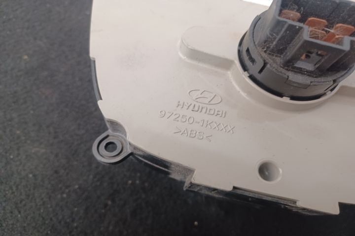 Comanda clima 97250-1KXXX 97250-1KXXX Hyundai ix20 prima generatie