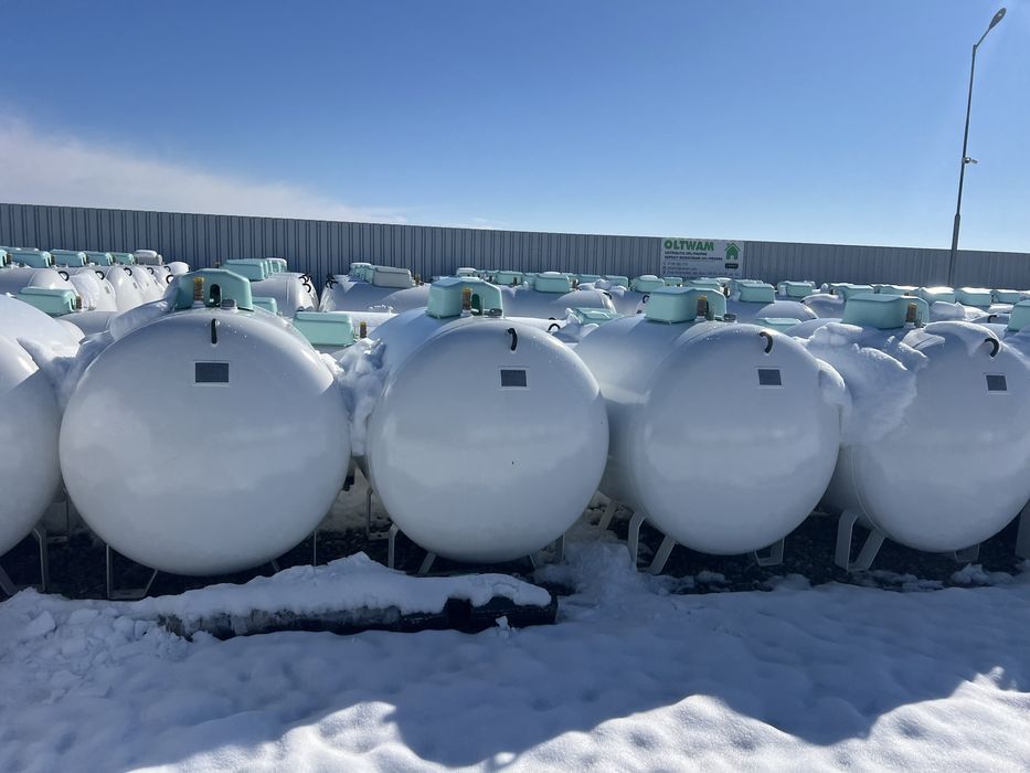 Rezervor  / Butelie / recipient gpl , propan