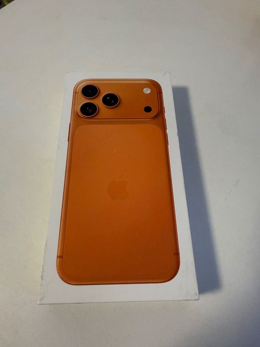 Iphone 17 pro max Sigilat