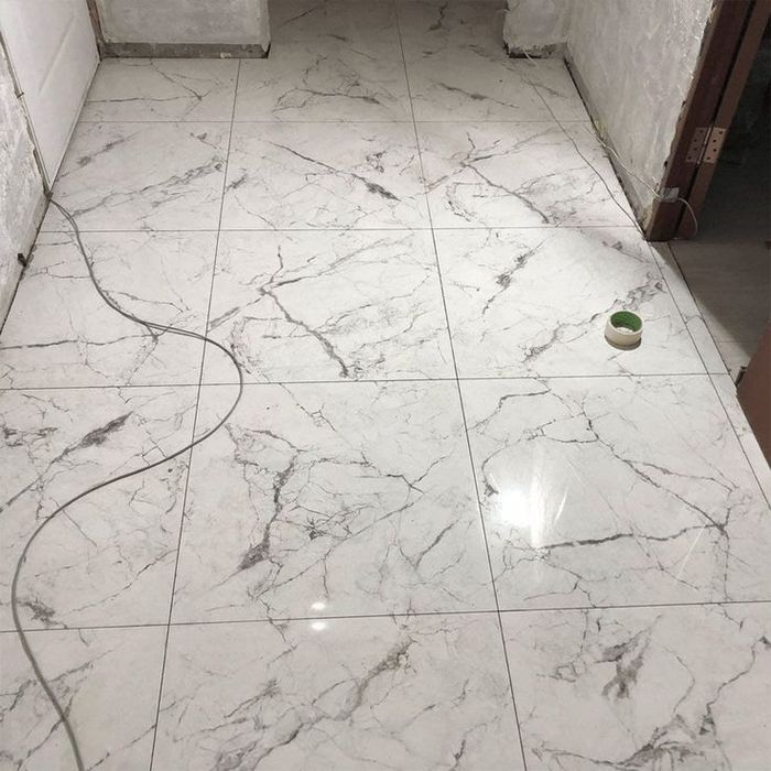 Кладка кафеля и керамогранита!