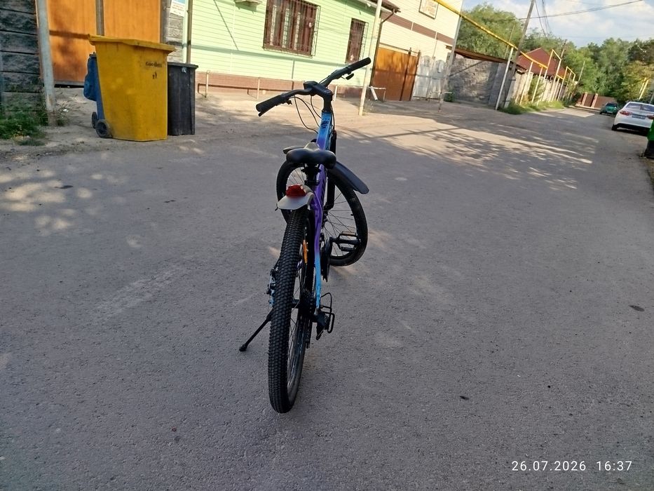 Велосипед от фирмы Crolan