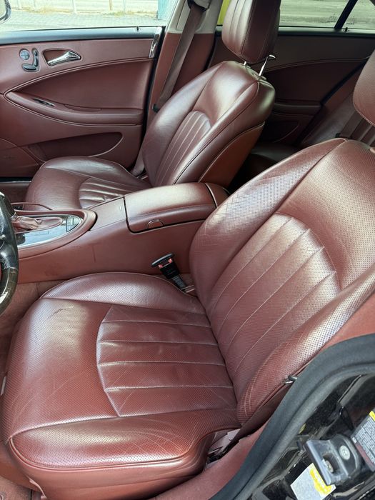 Mercedes cls 320 cdi 2006