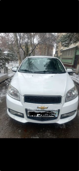 Нексия 3 автомат Nexia 3 Chevrolet