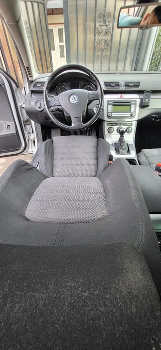 Vand passat b6 2007