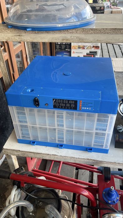 Инкубатор автомат