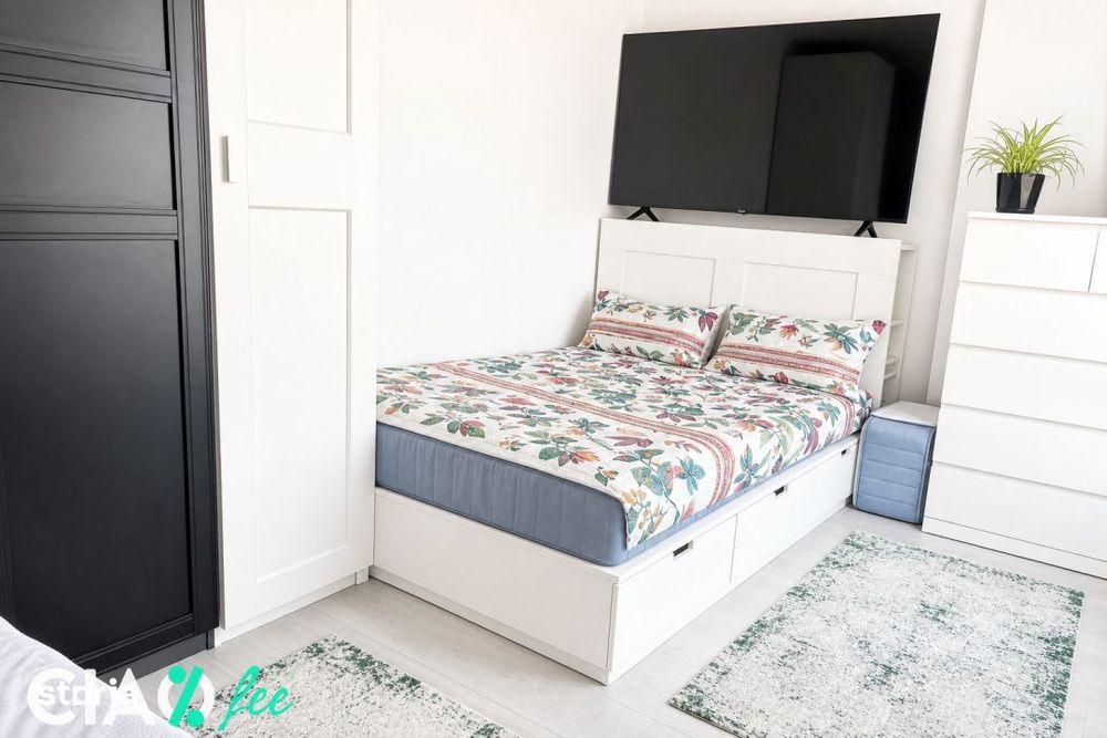 Apartament 3 camere | 110.7 mpu | 2 balcoane | bloc 2023 | Comision 0%
