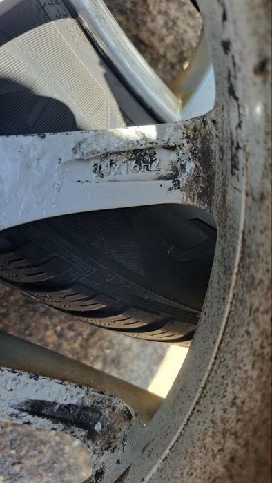 Джанти BMW E31 16"