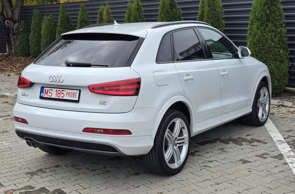 AUDI Q3 2013 — imagine 3