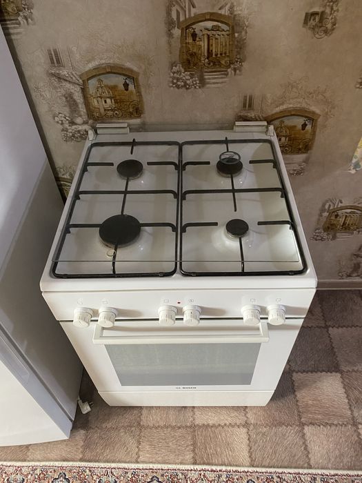 Газовая плита