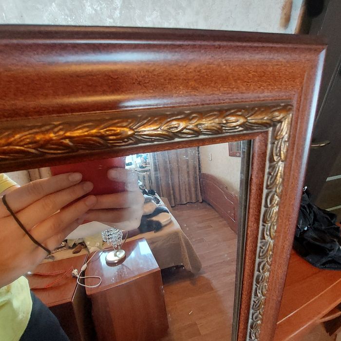 Зеркало     новое  130/70