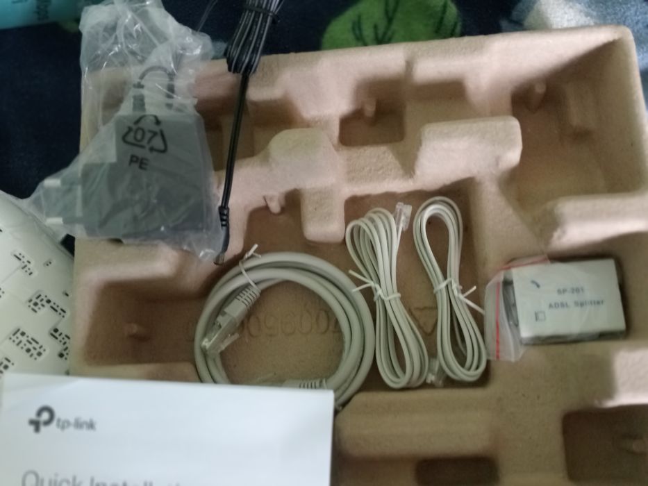 Wi-Fi роутер TP-LINK TD-W8961N